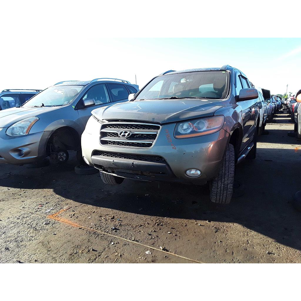 HYUNDAI SANTA FE 2008