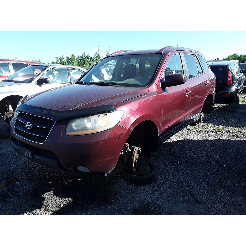HYUNDAI SANTA FE 2008