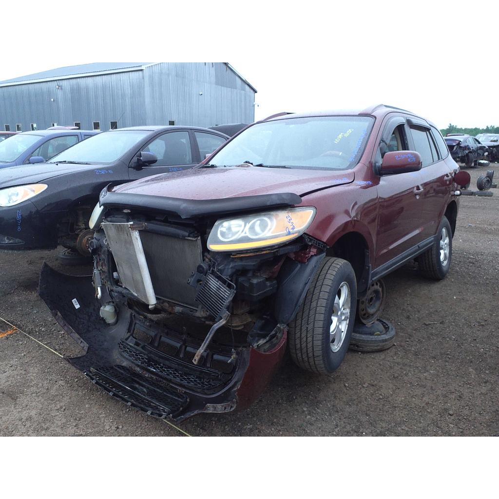 HYUNDAI SANTA FE 2009