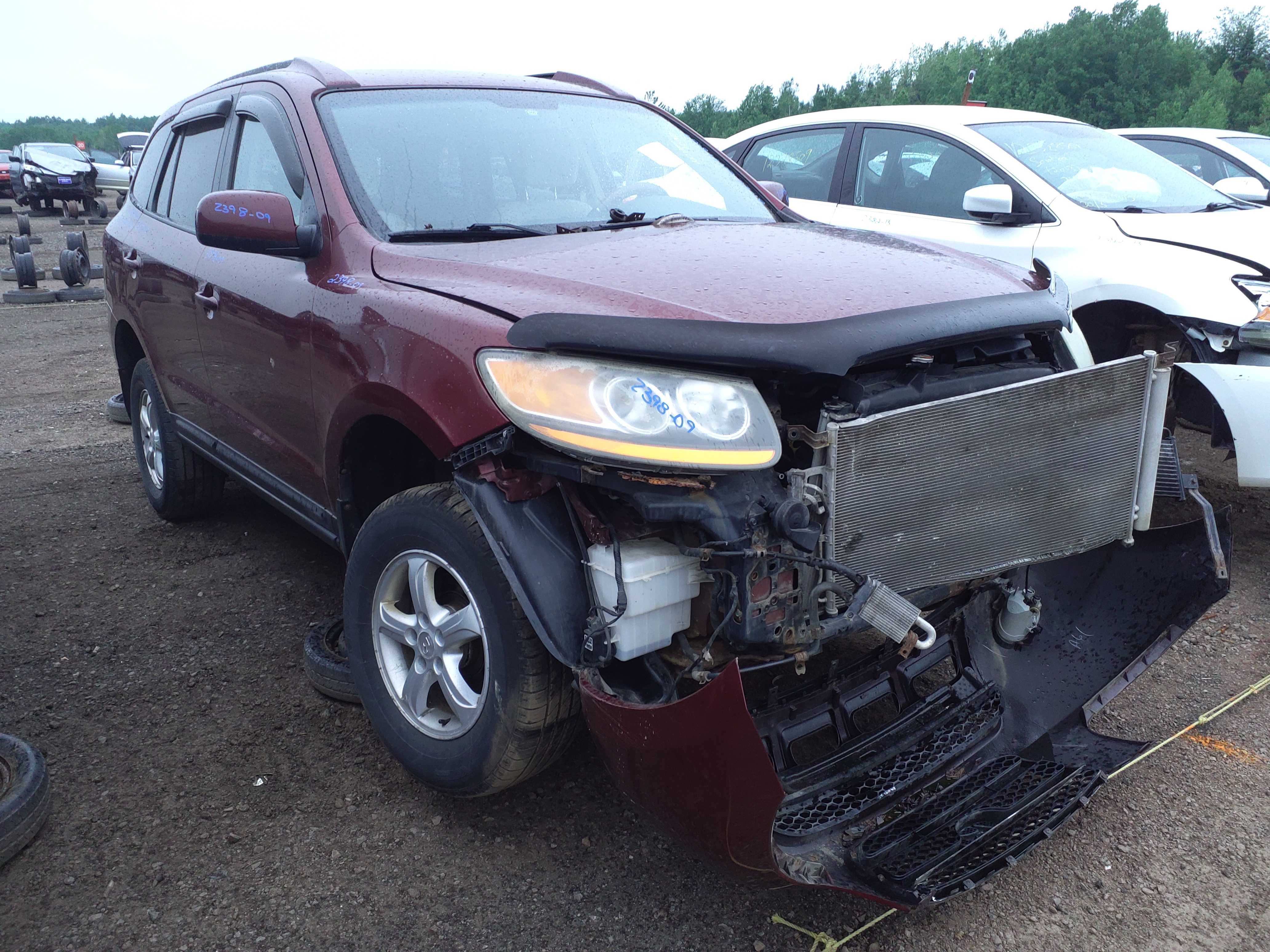 HYUNDAI SANTA FE 2009