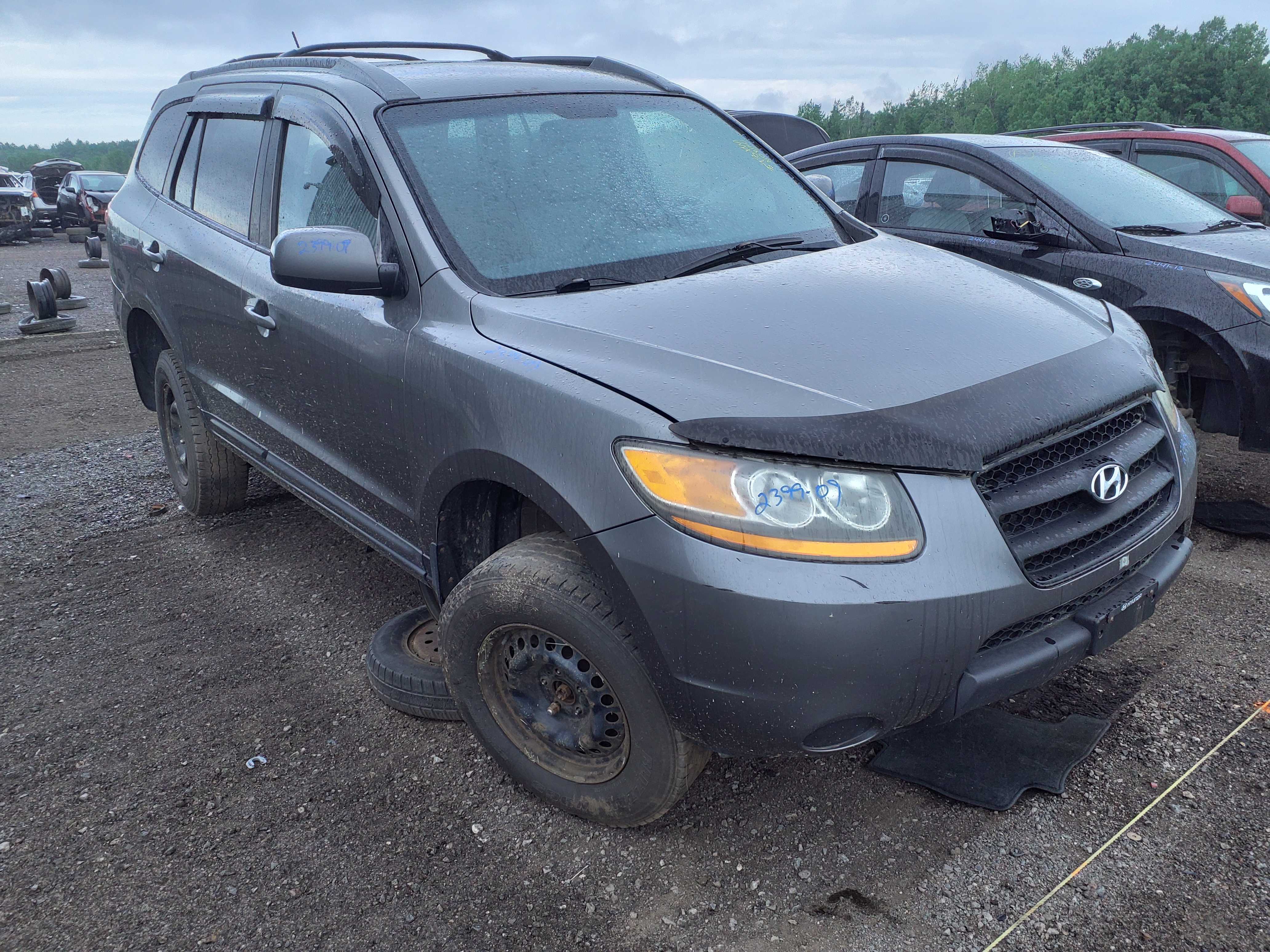 HYUNDAI SANTA FE 2009
