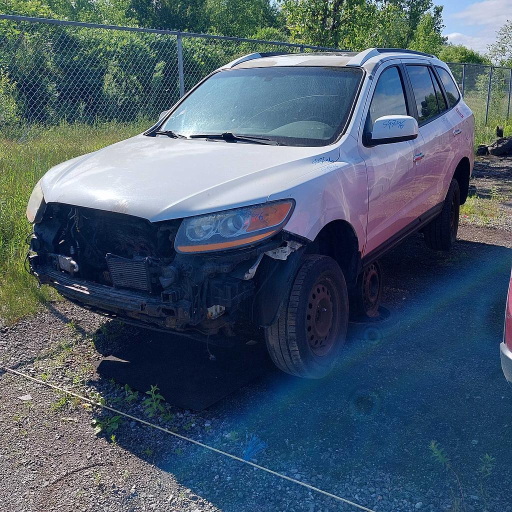HYUNDAI SANTA FE 2009