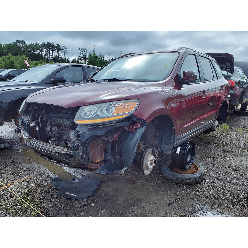 HYUNDAI SANTA FE 2009