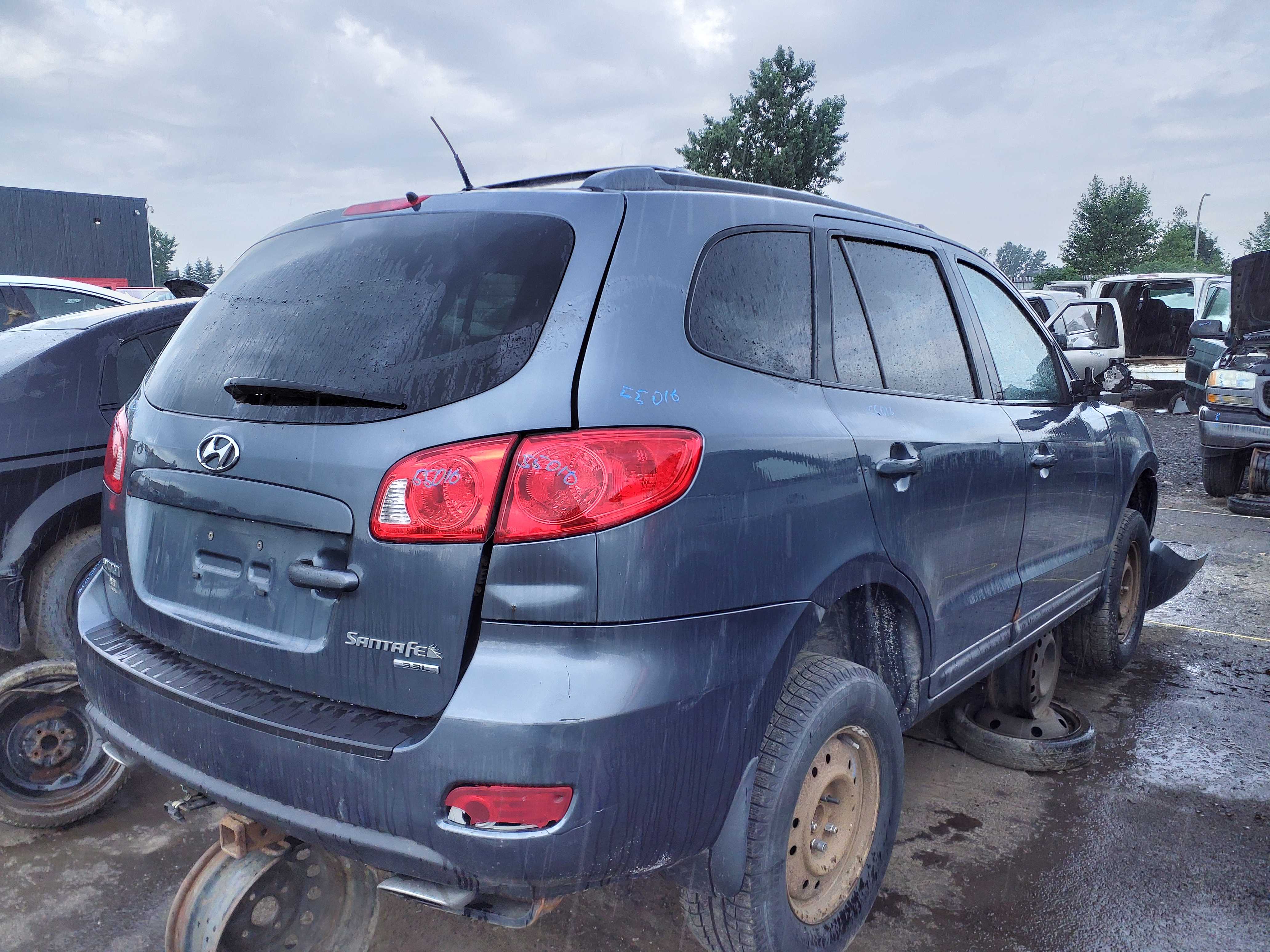 HYUNDAI SANTA FE 2009