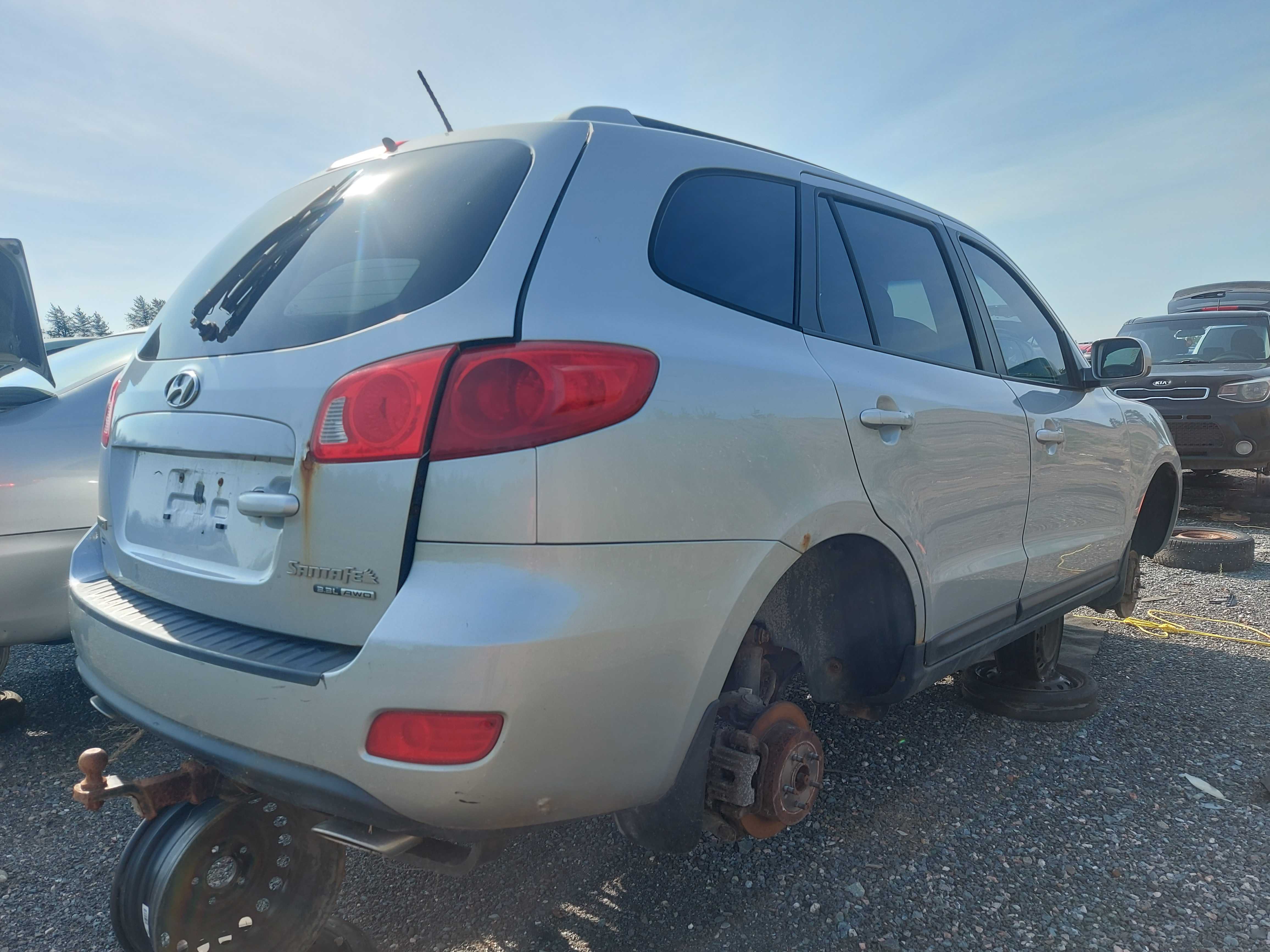 HYUNDAI SANTA FE 2009