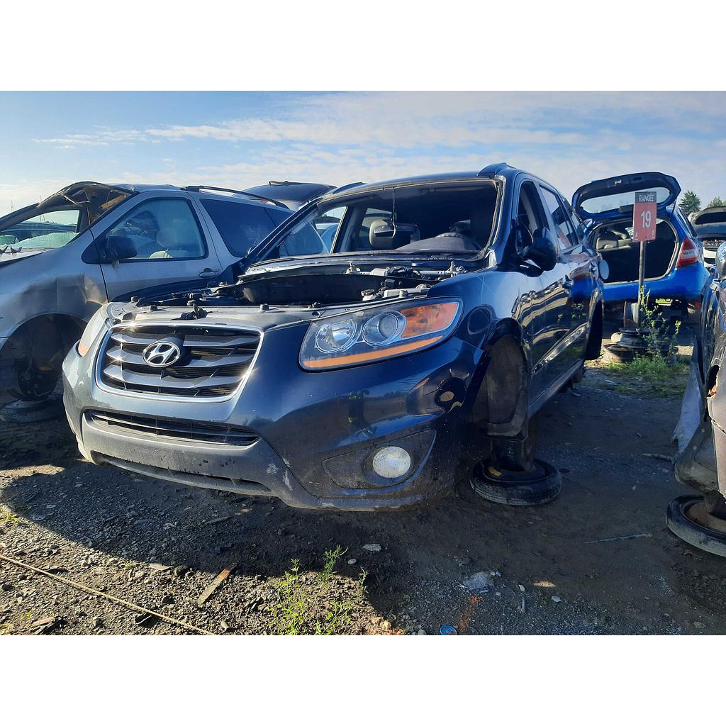 HYUNDAI SANTA FE 2010