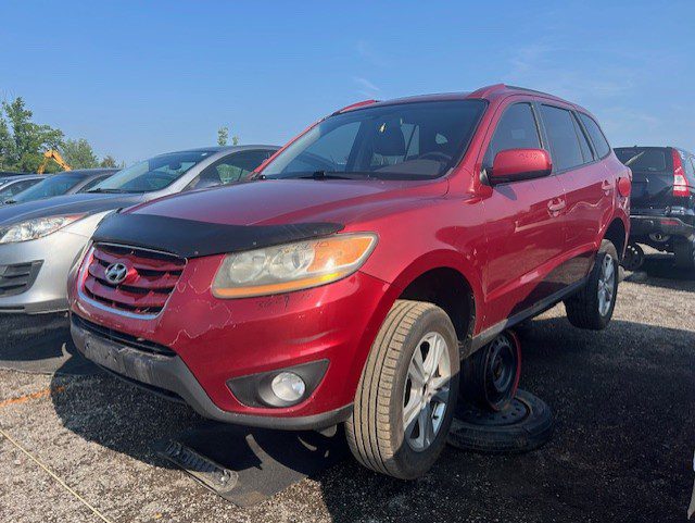 HYUNDAI SANTA FE 2010