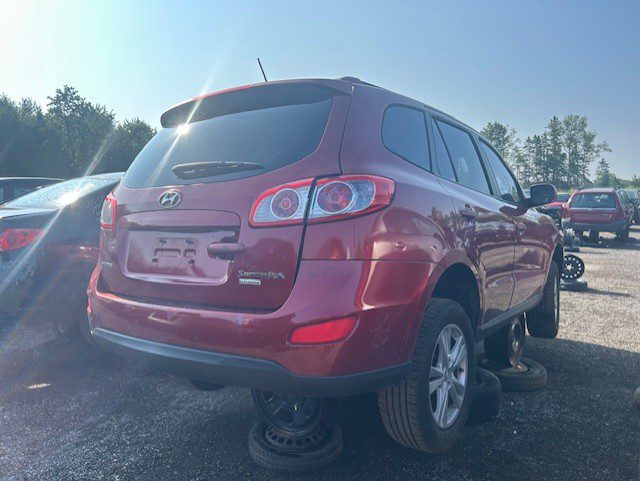 HYUNDAI SANTA FE 2010