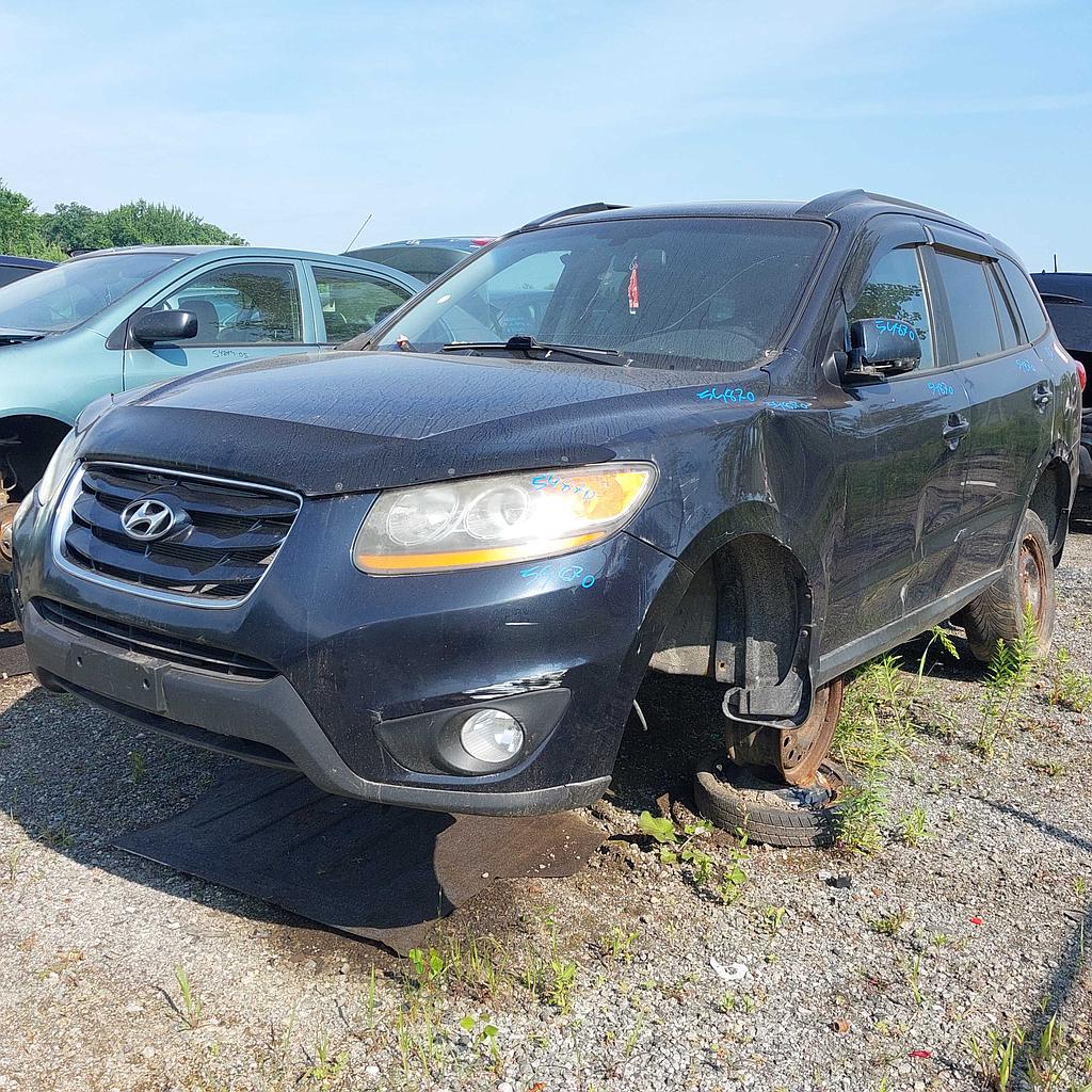HYUNDAI SANTA FE 2010