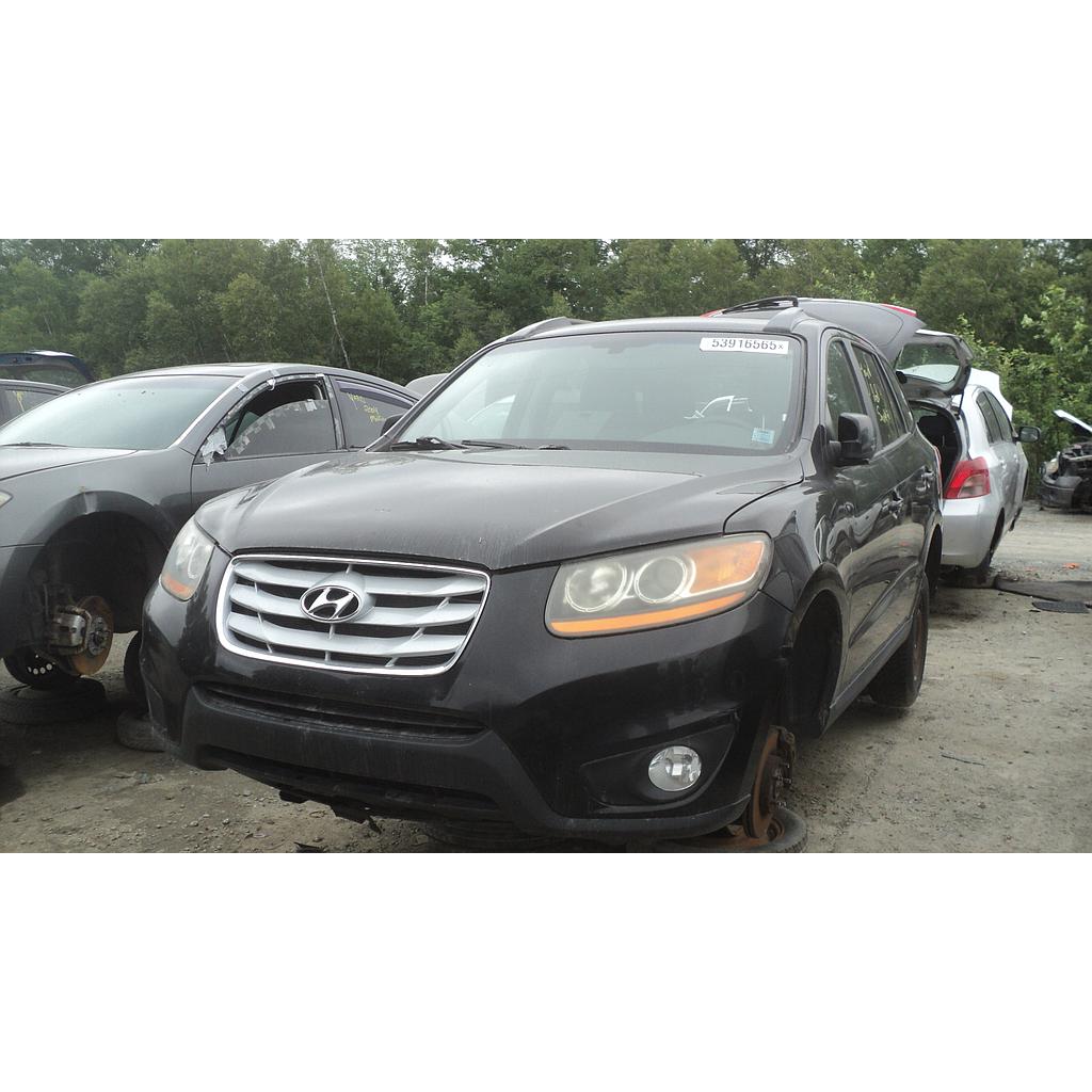 HYUNDAI SANTA FE 2010
