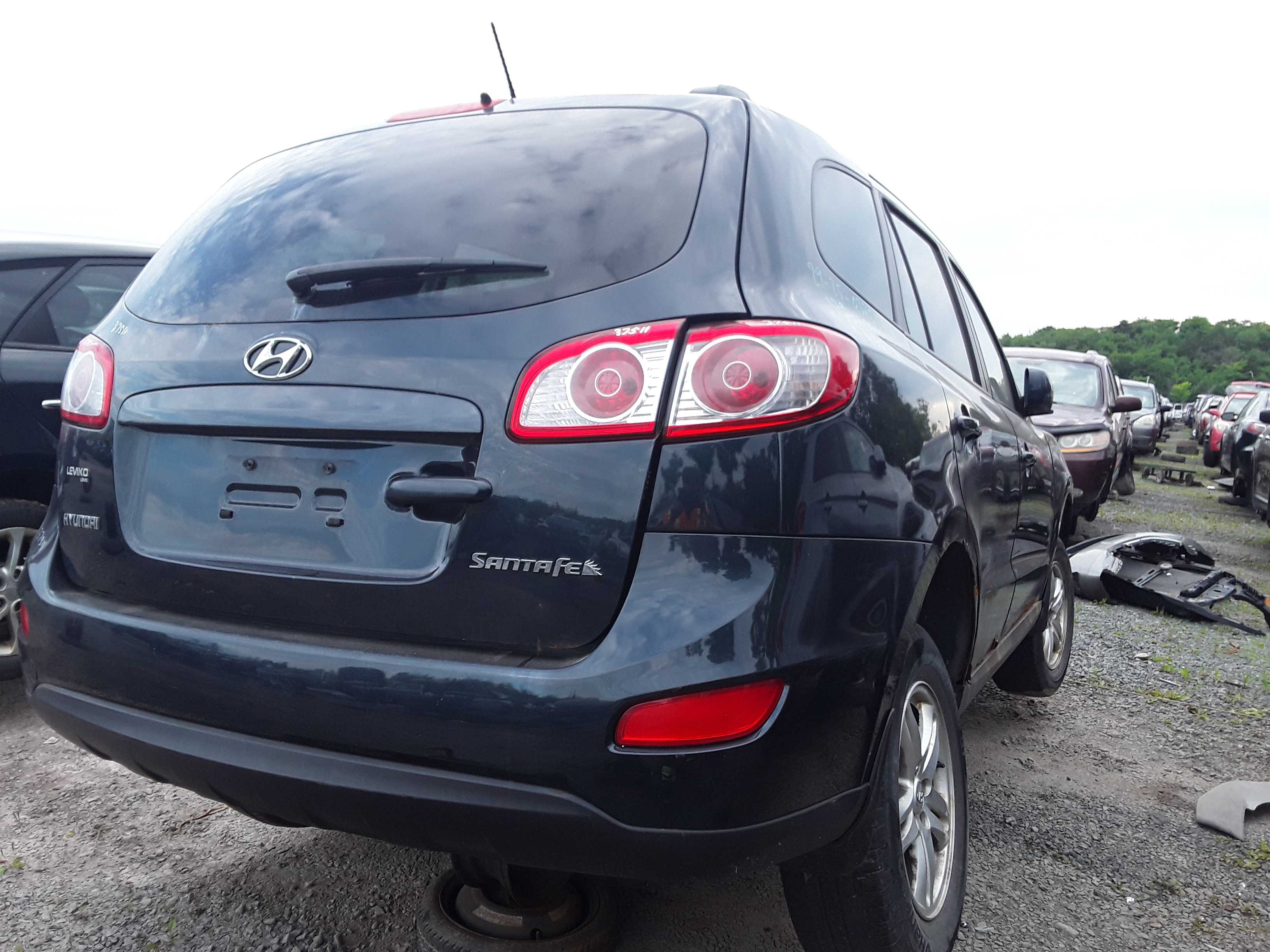 HYUNDAI SANTA FE 2010