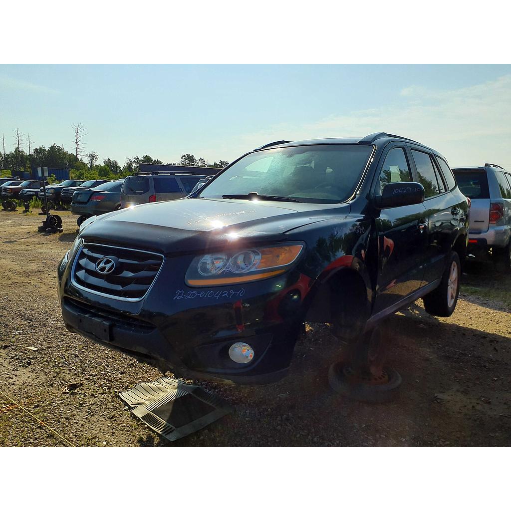 HYUNDAI SANTA FE 2010