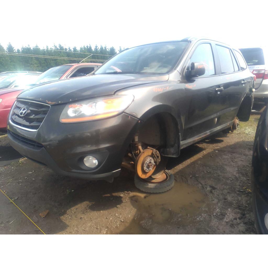 HYUNDAI SANTA FE 2011
