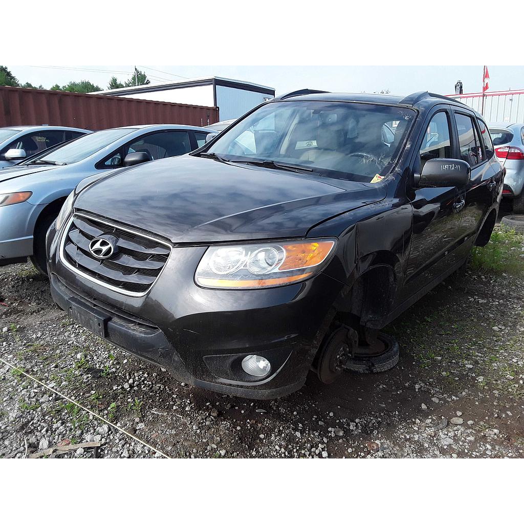 HYUNDAI SANTA FE 2011
