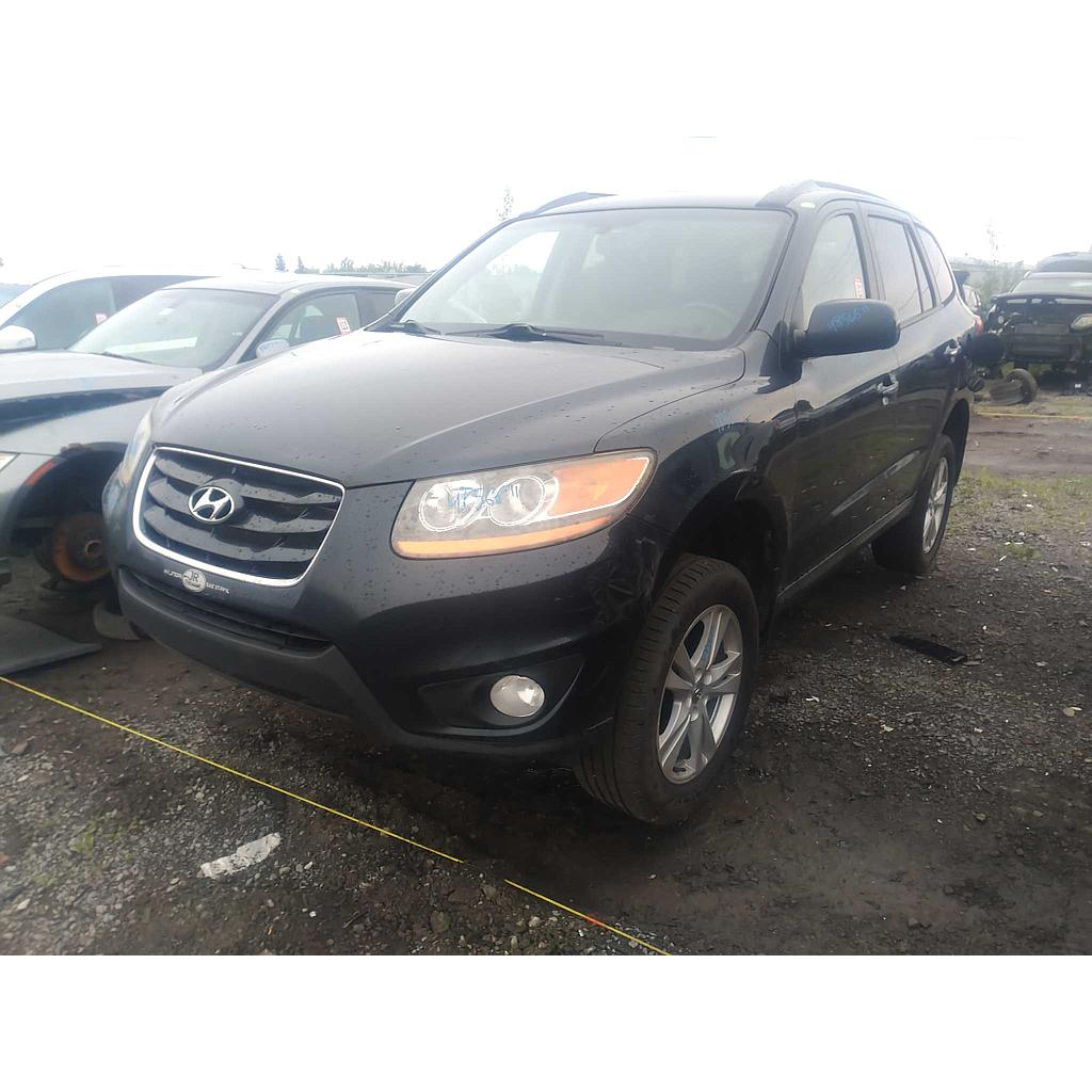 HYUNDAI SANTA FE 2011