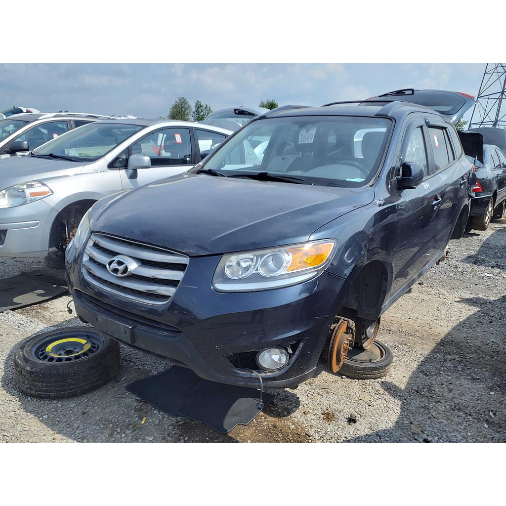 HYUNDAI SANTA FE 2012