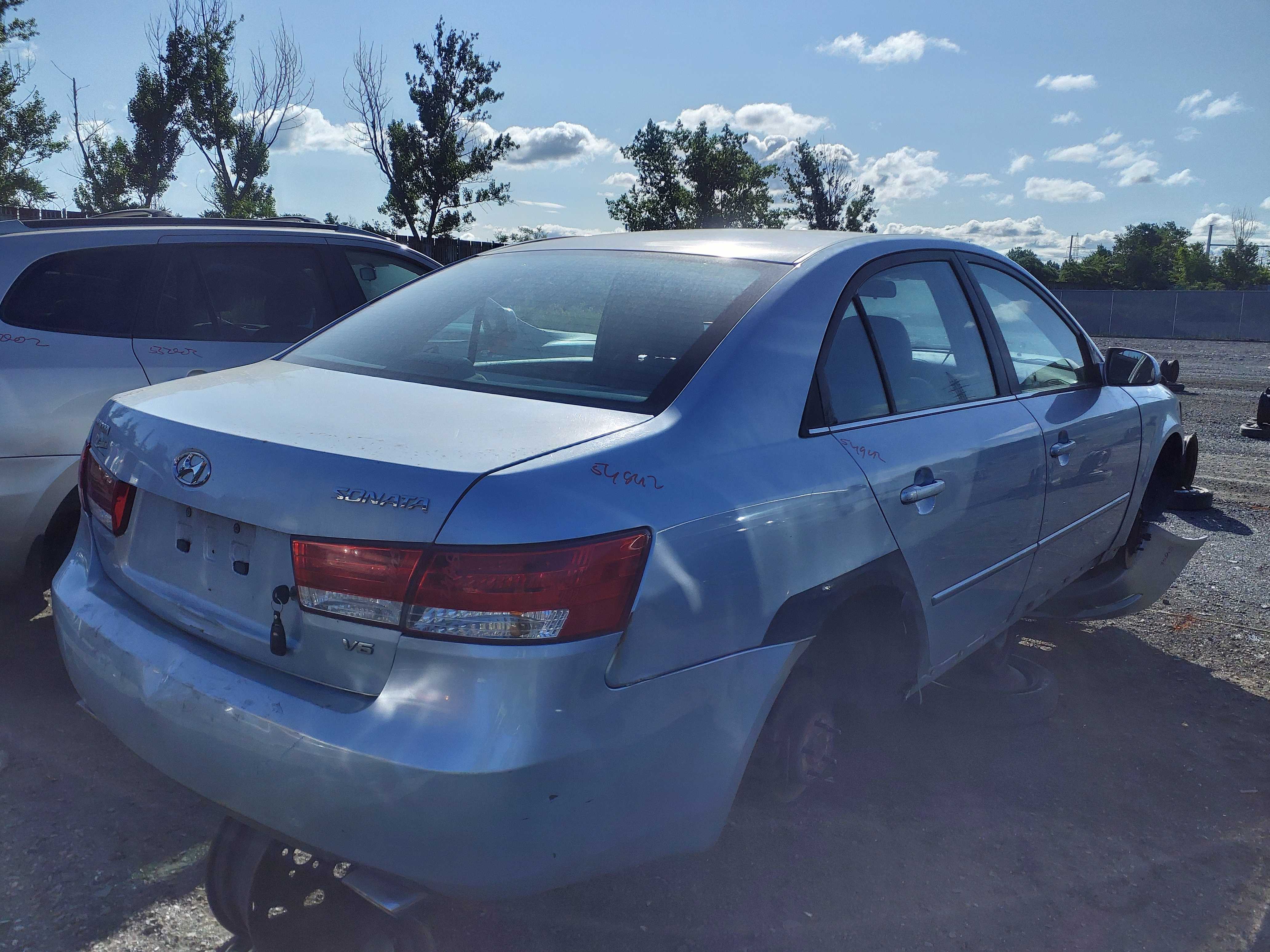 HYUNDAI SONATA 2006