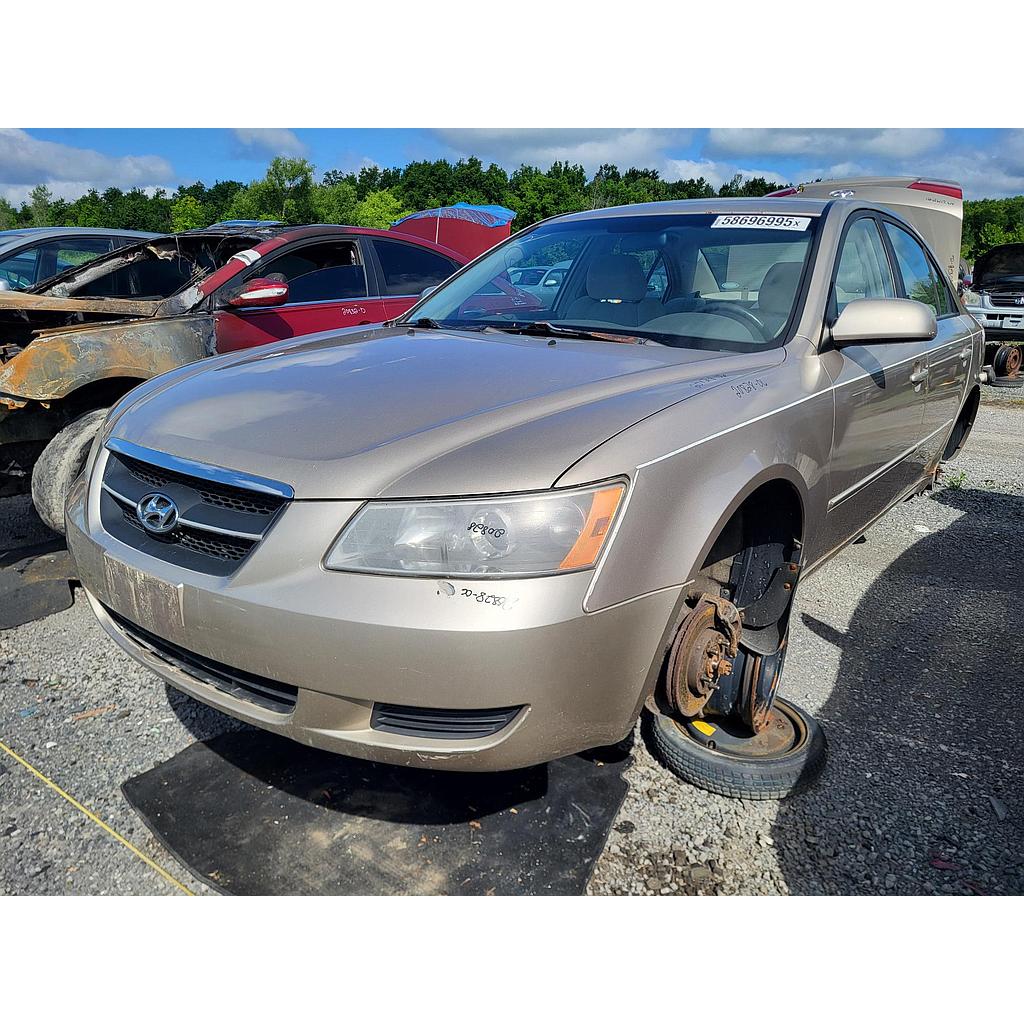 HYUNDAI SONATA 2006