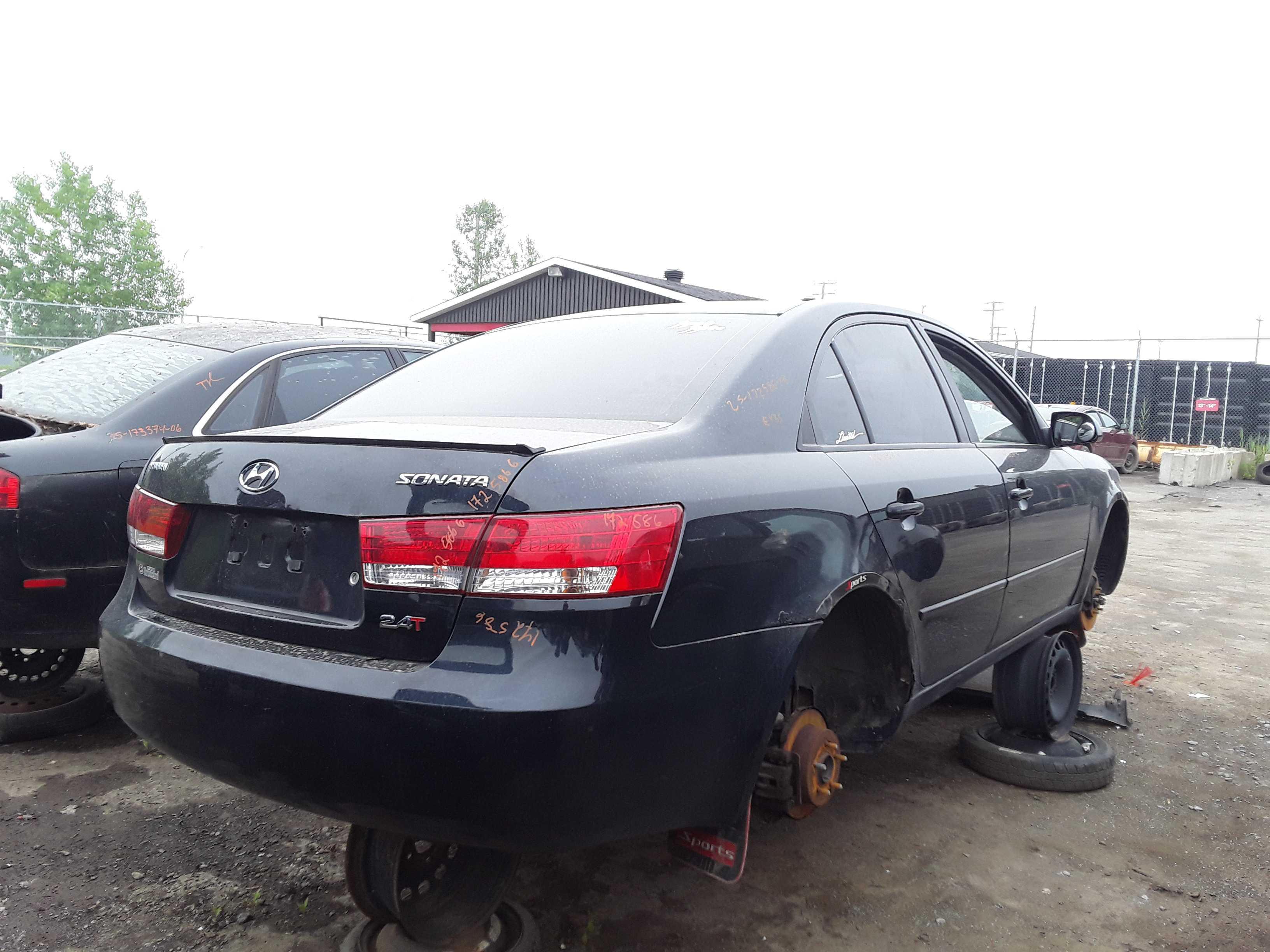 HYUNDAI SONATA 2006