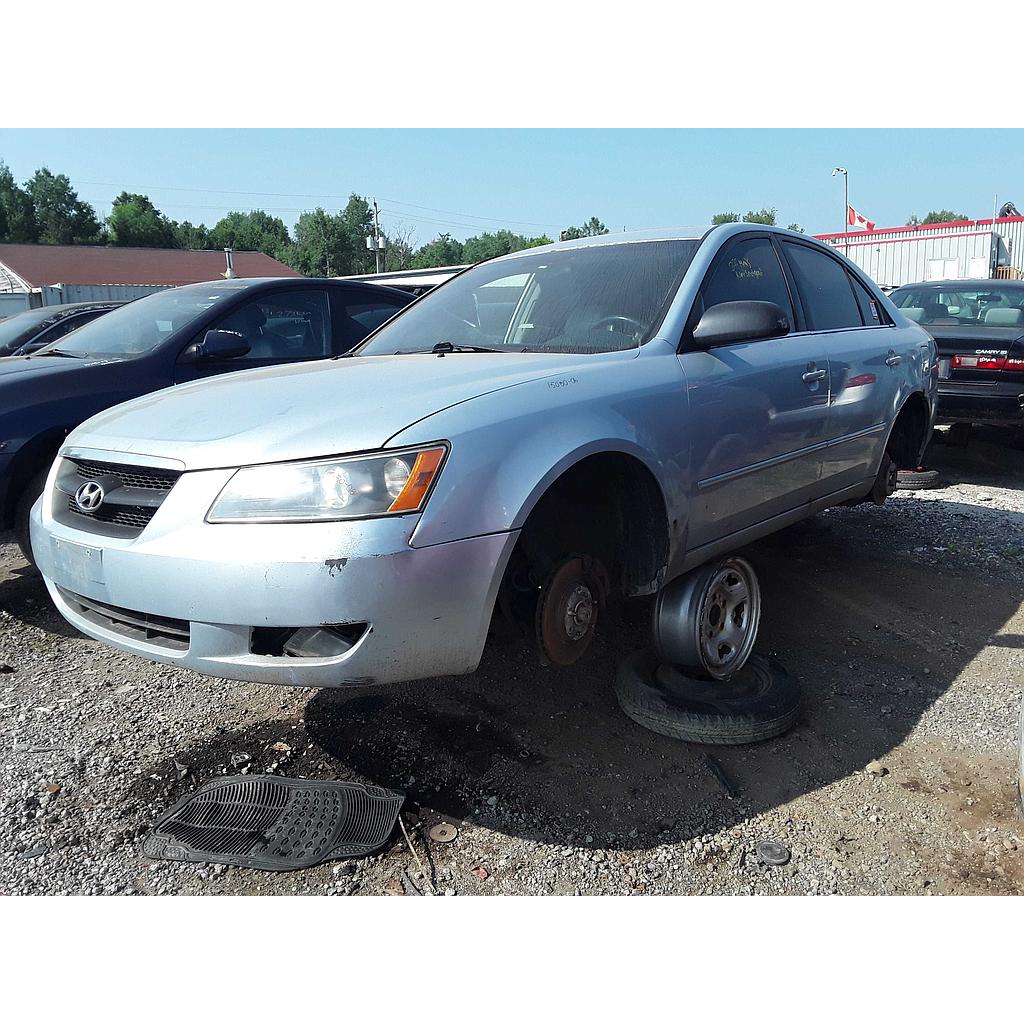 HYUNDAI SONATA 2006