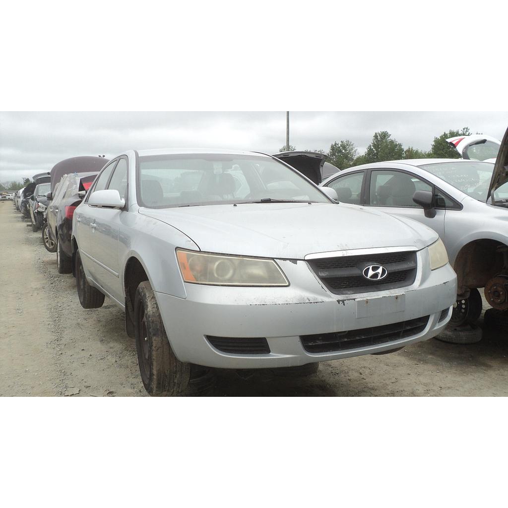 HYUNDAI SONATA 2006