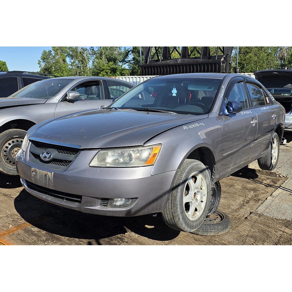 HYUNDAI SONATA 2006