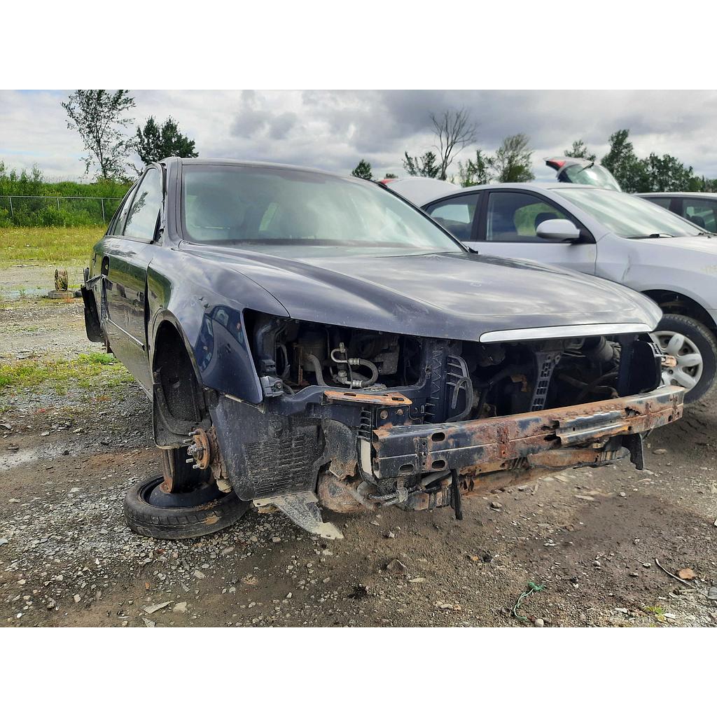 HYUNDAI SONATA 2007