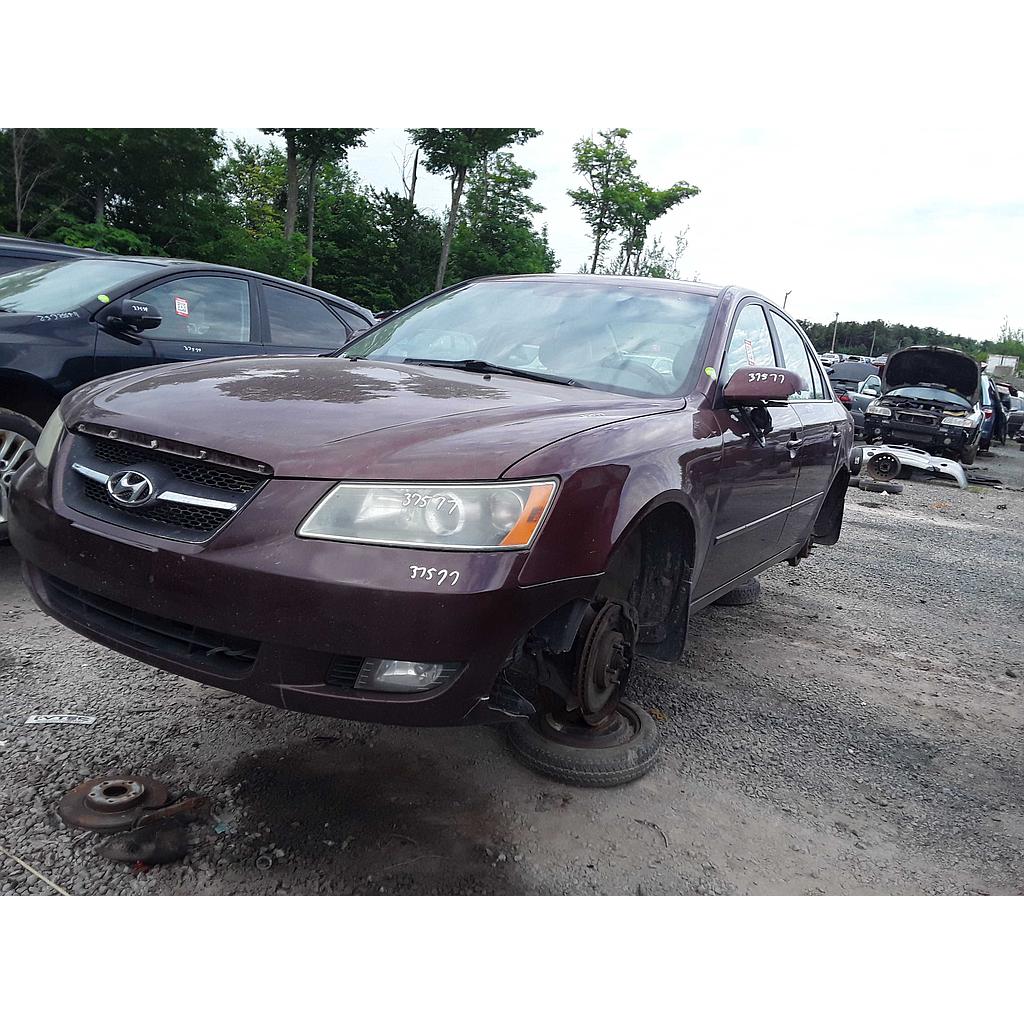 HYUNDAI SONATA 2007