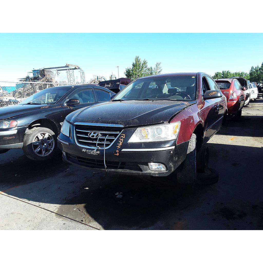 HYUNDAI SONATA 2009