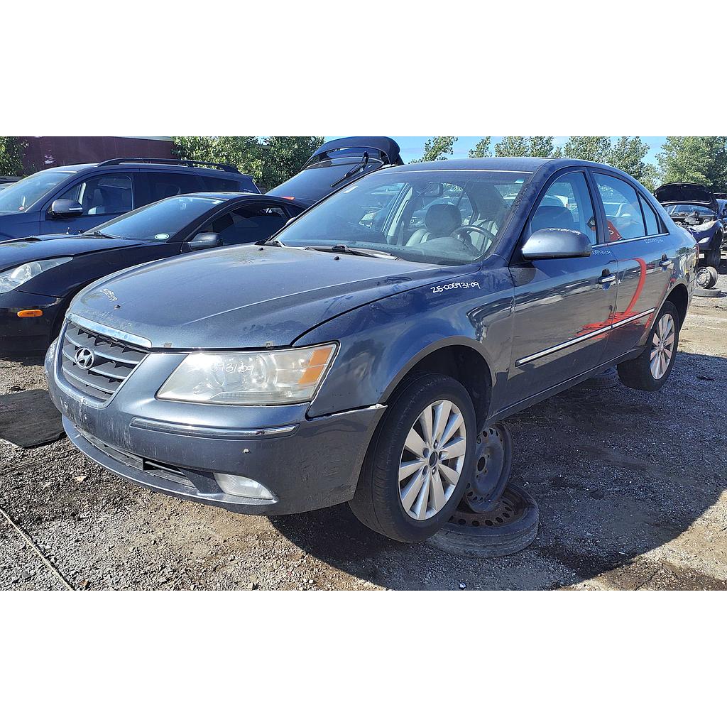 HYUNDAI SONATA 2009