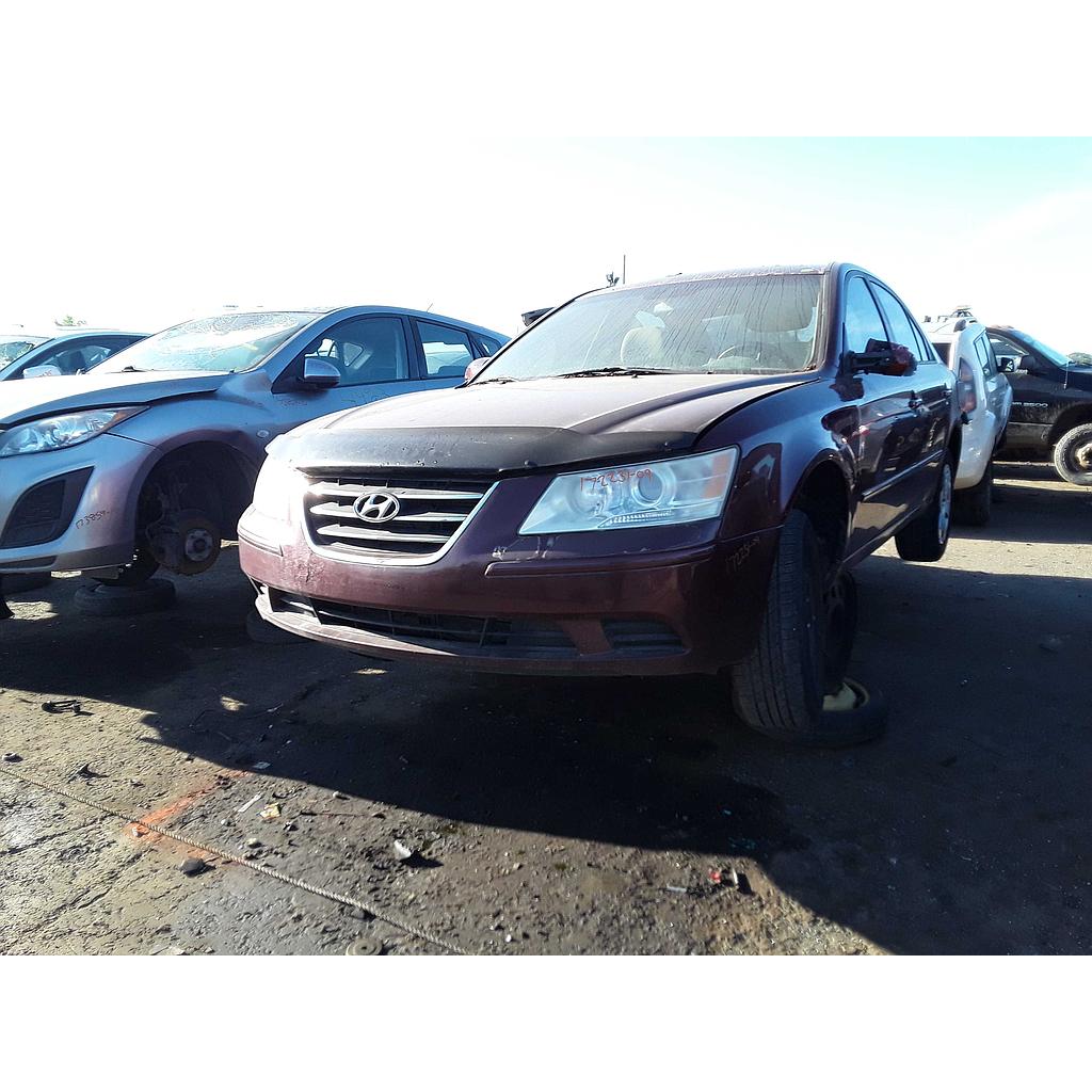HYUNDAI SONATA 2009