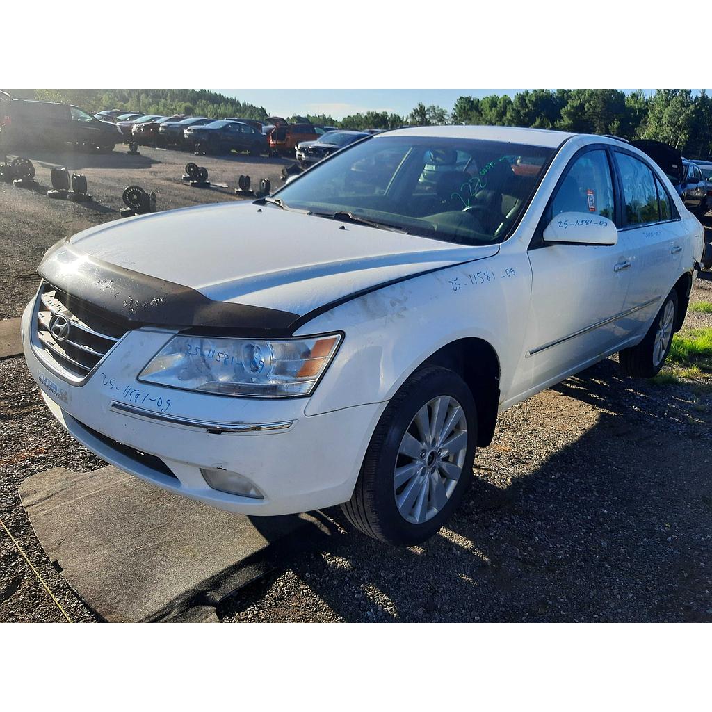 HYUNDAI SONATA 2009