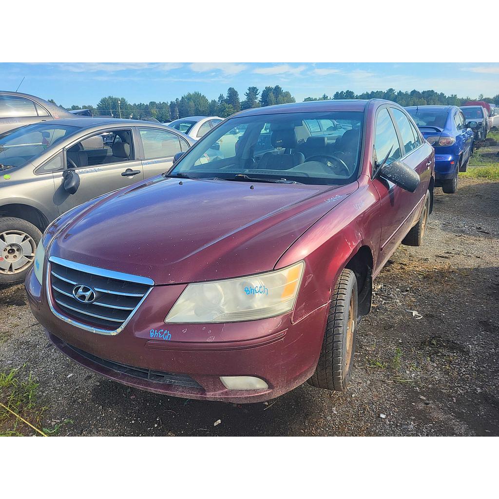 HYUNDAI SONATA 2009