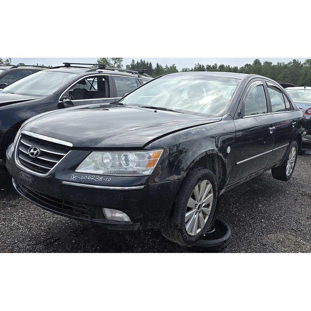 HYUNDAI SONATA 2010