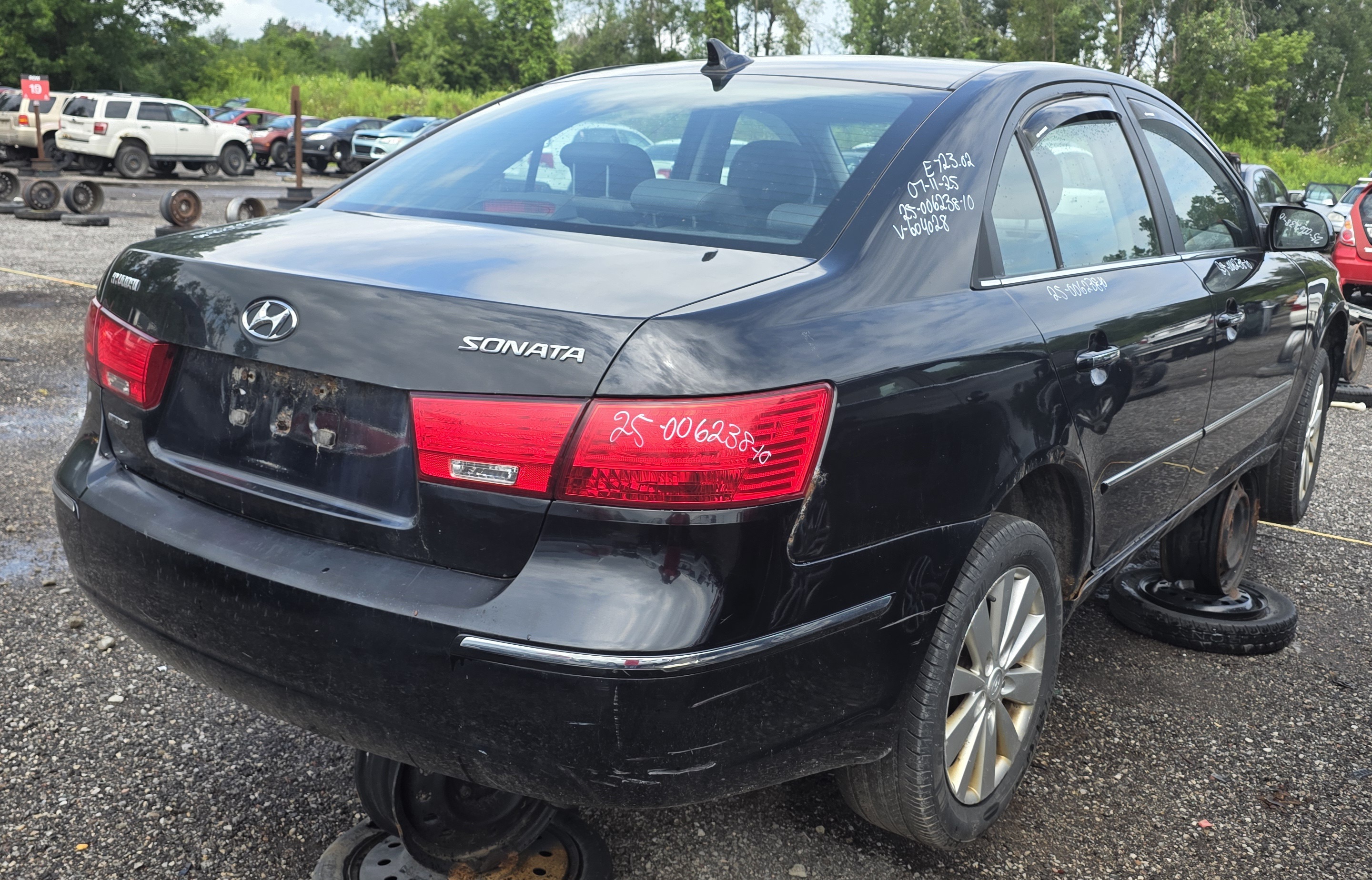 HYUNDAI SONATA 2010