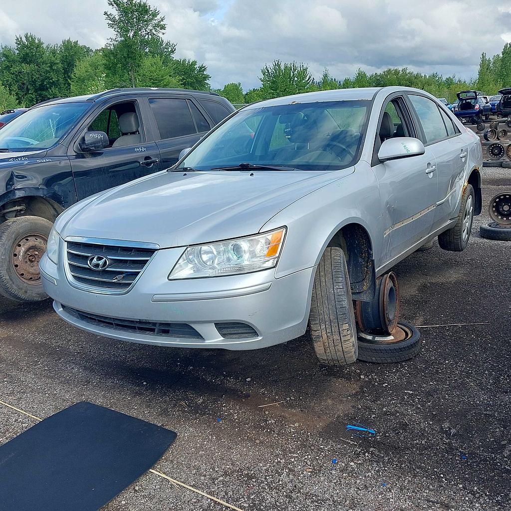 HYUNDAI SONATA 2010