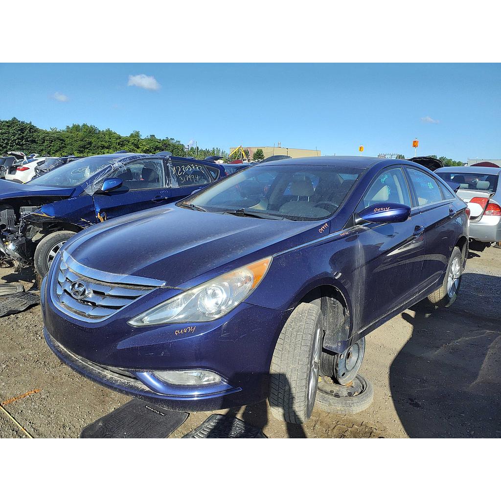HYUNDAI SONATA 2011