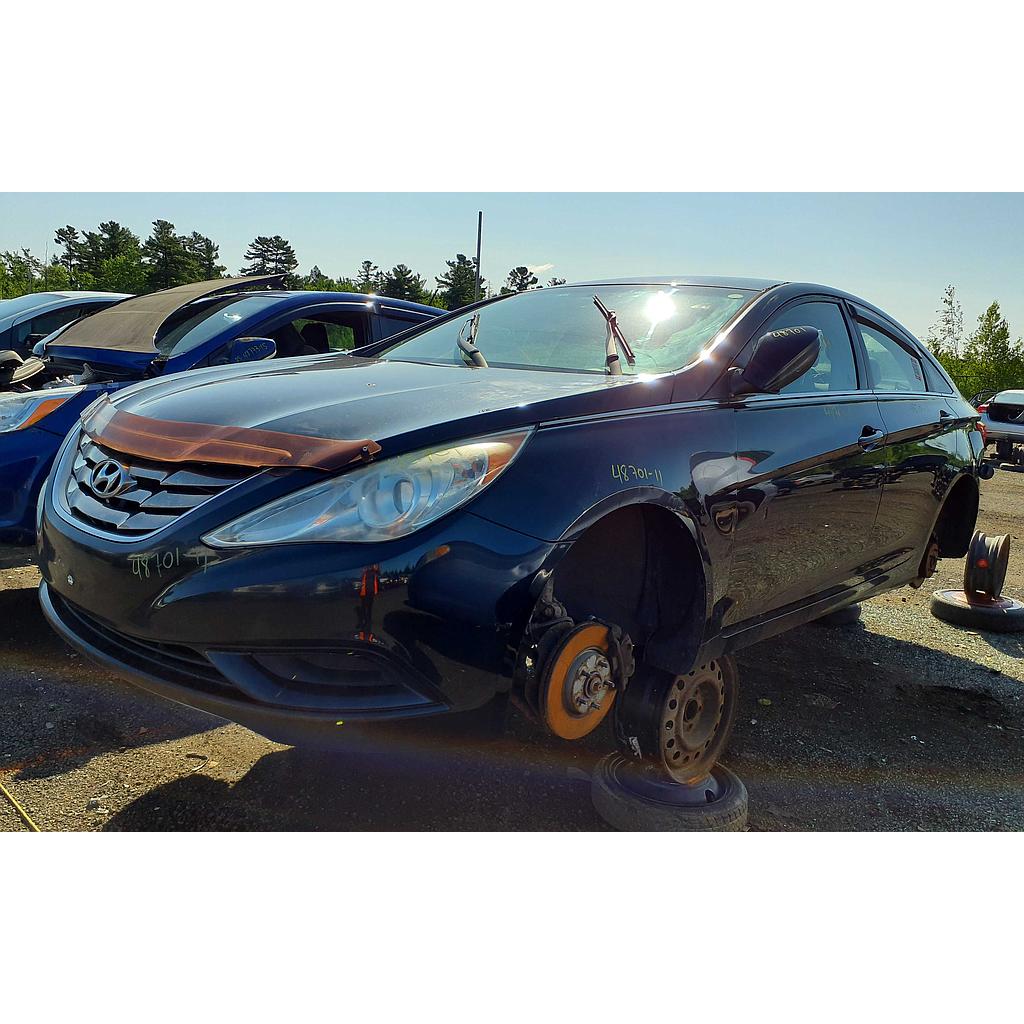 HYUNDAI SONATA 2011