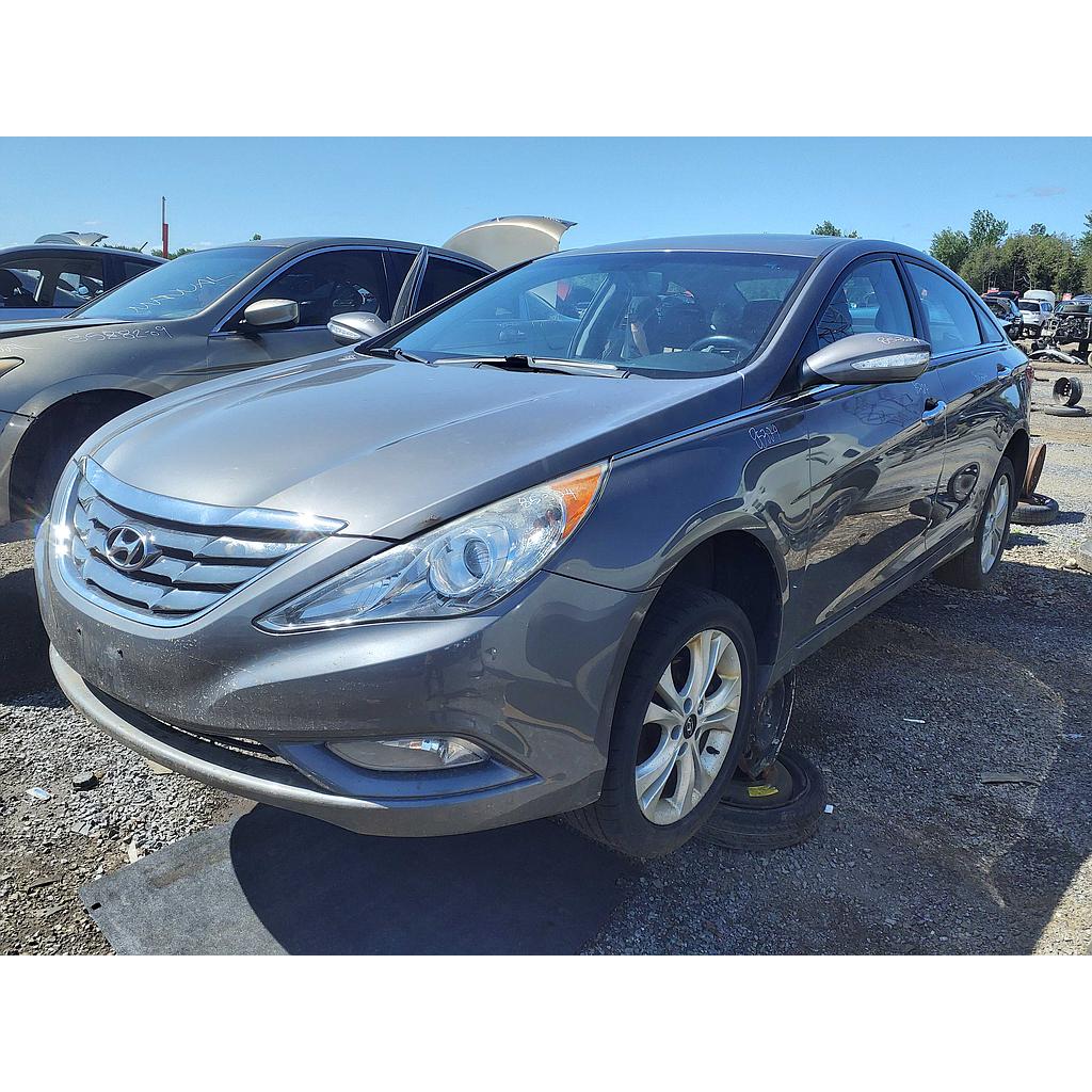 HYUNDAI SONATA 2011