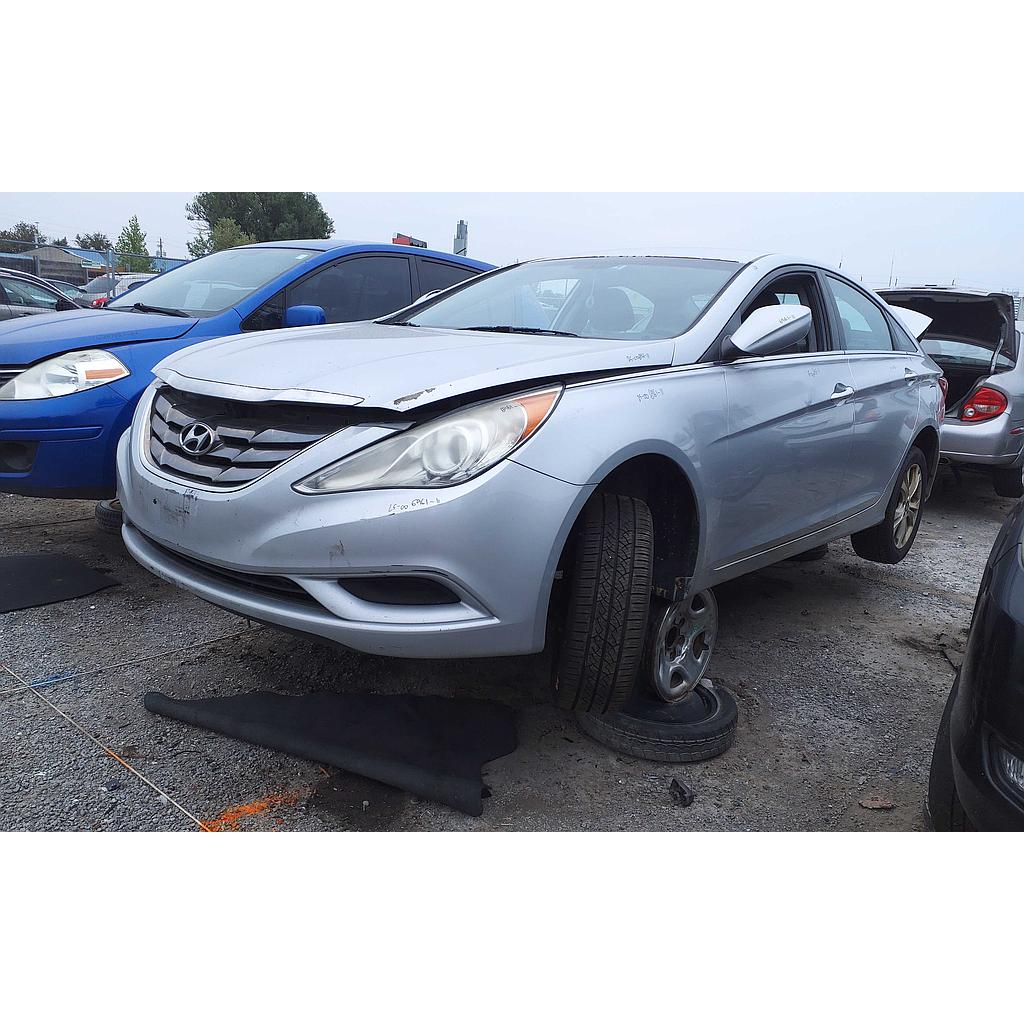 HYUNDAI SONATA 2011