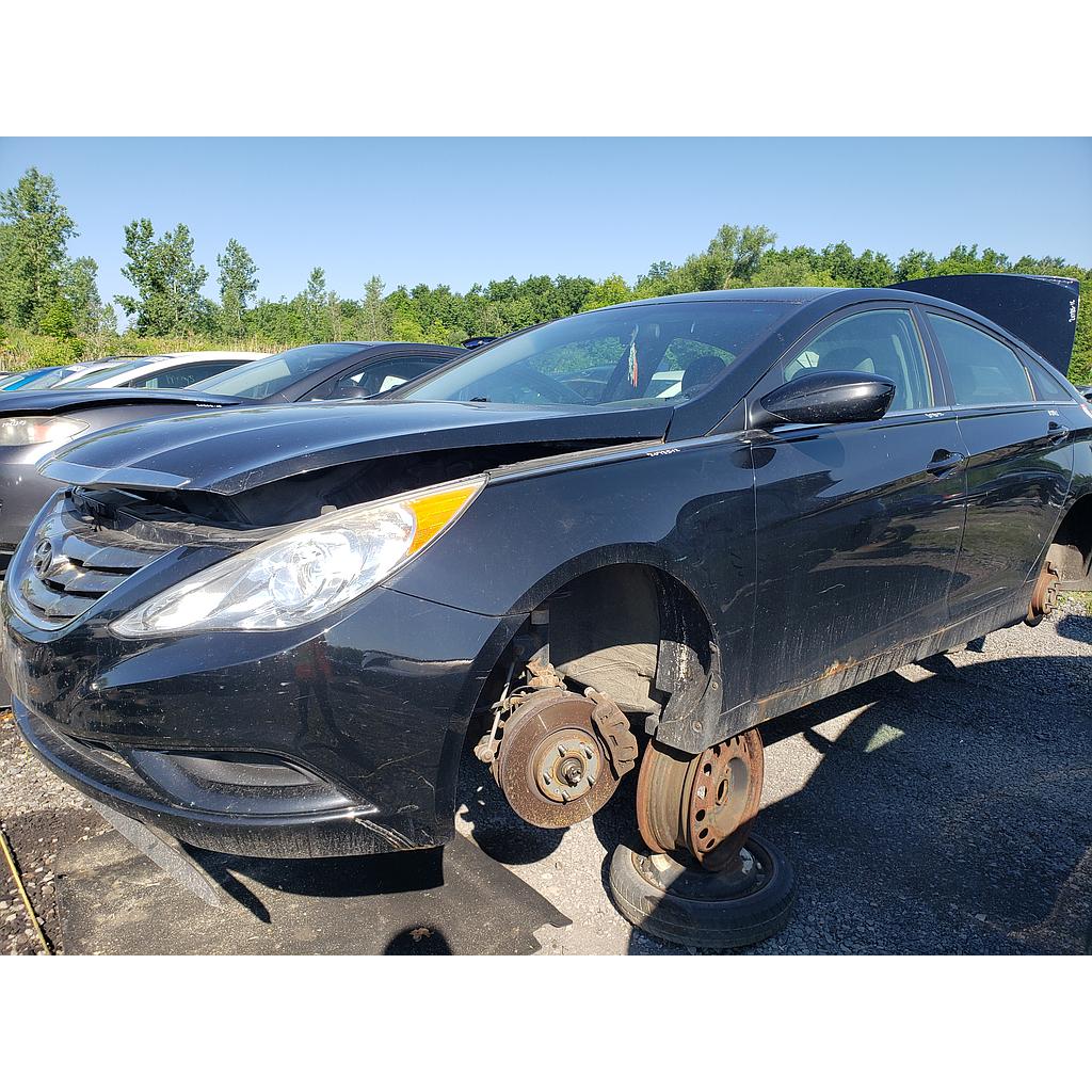 HYUNDAI SONATA 2012