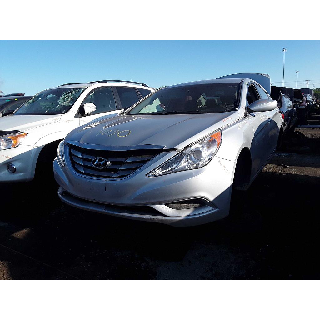 HYUNDAI SONATA 2012