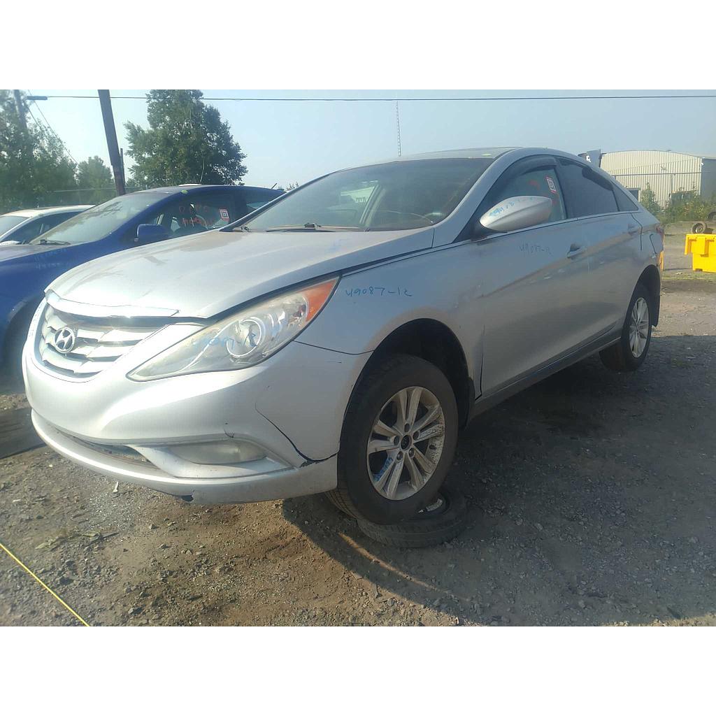 HYUNDAI SONATA 2012