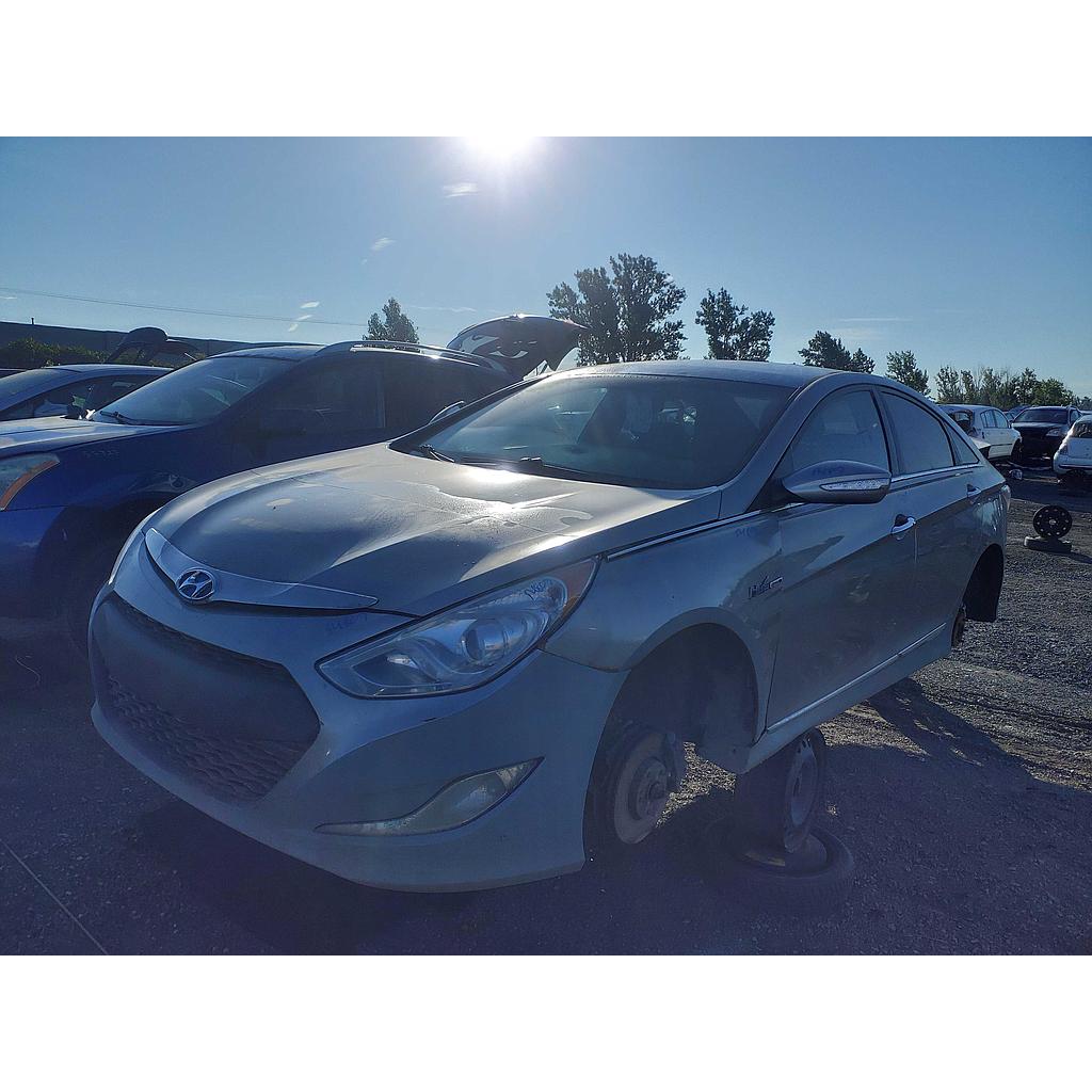 HYUNDAI SONATA 2013