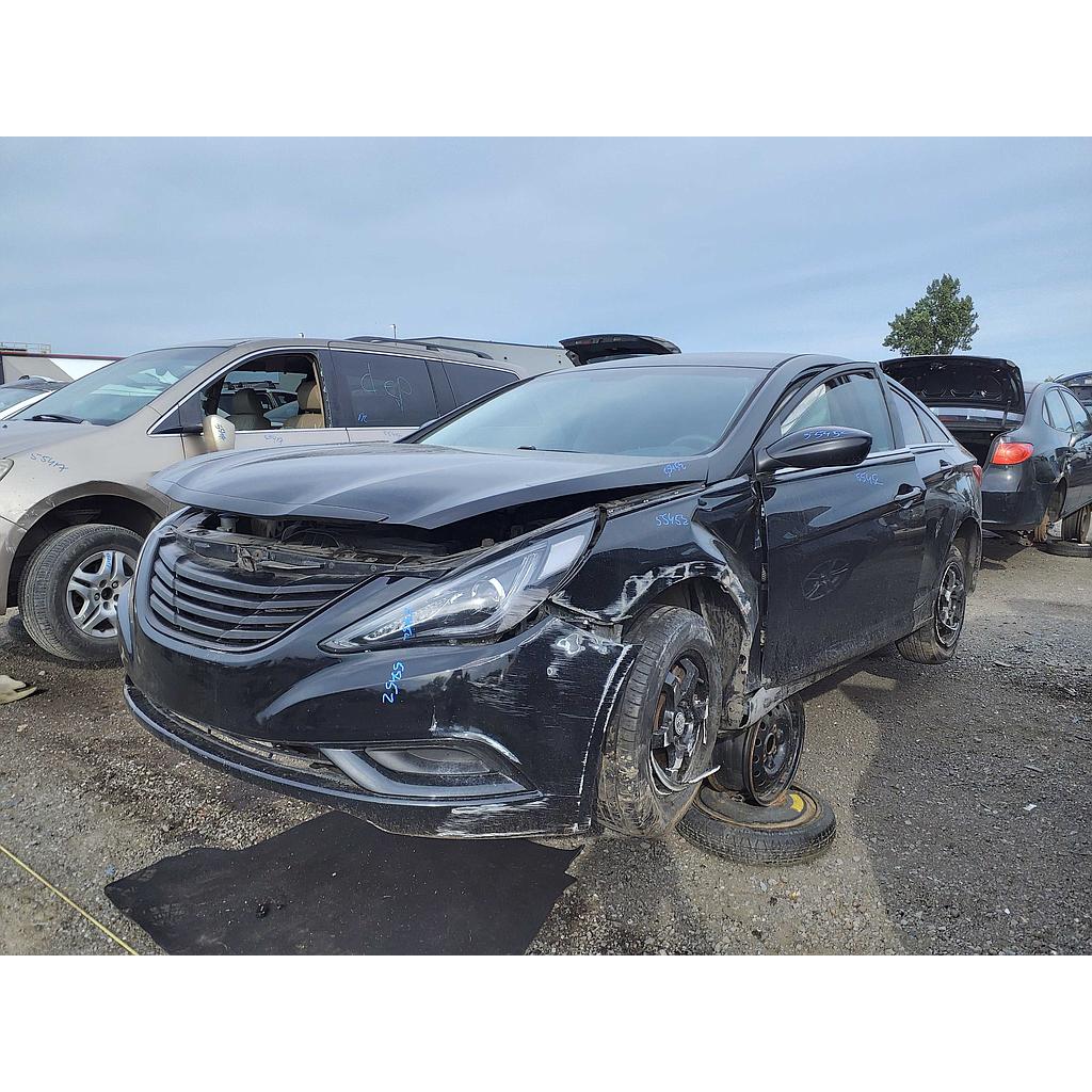 HYUNDAI SONATA 2013
