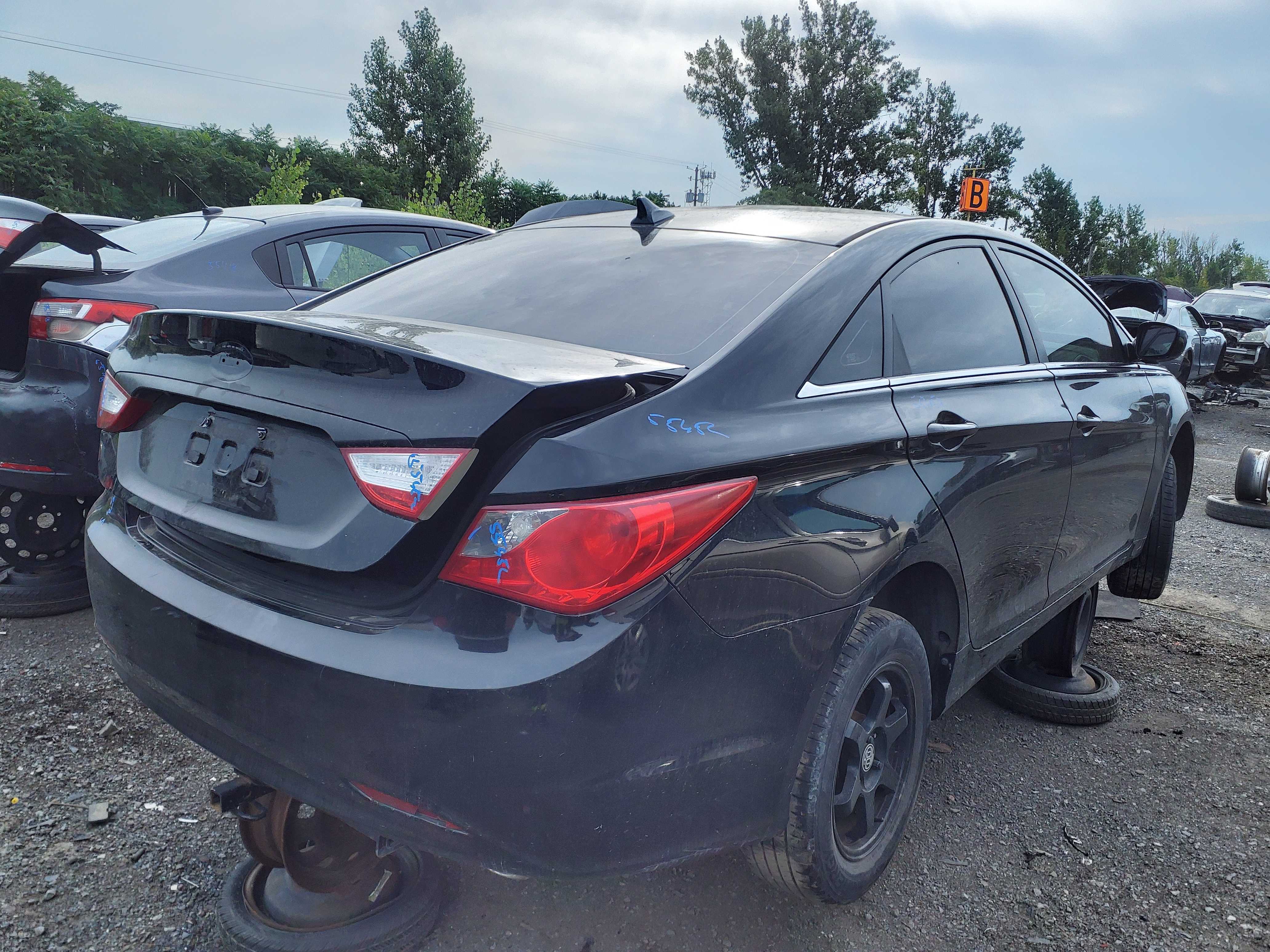 HYUNDAI SONATA 2013