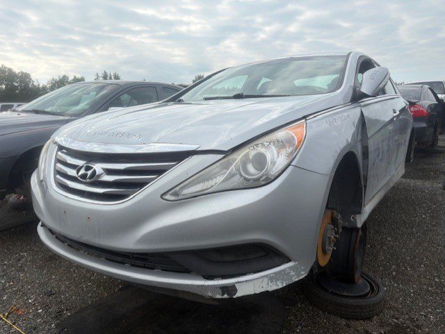HYUNDAI SONATA 2014