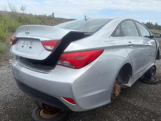 HYUNDAI SONATA 2014