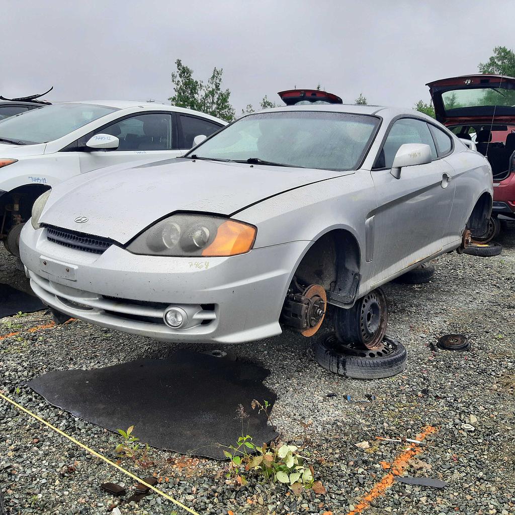 HYUNDAI TIBURON 2003