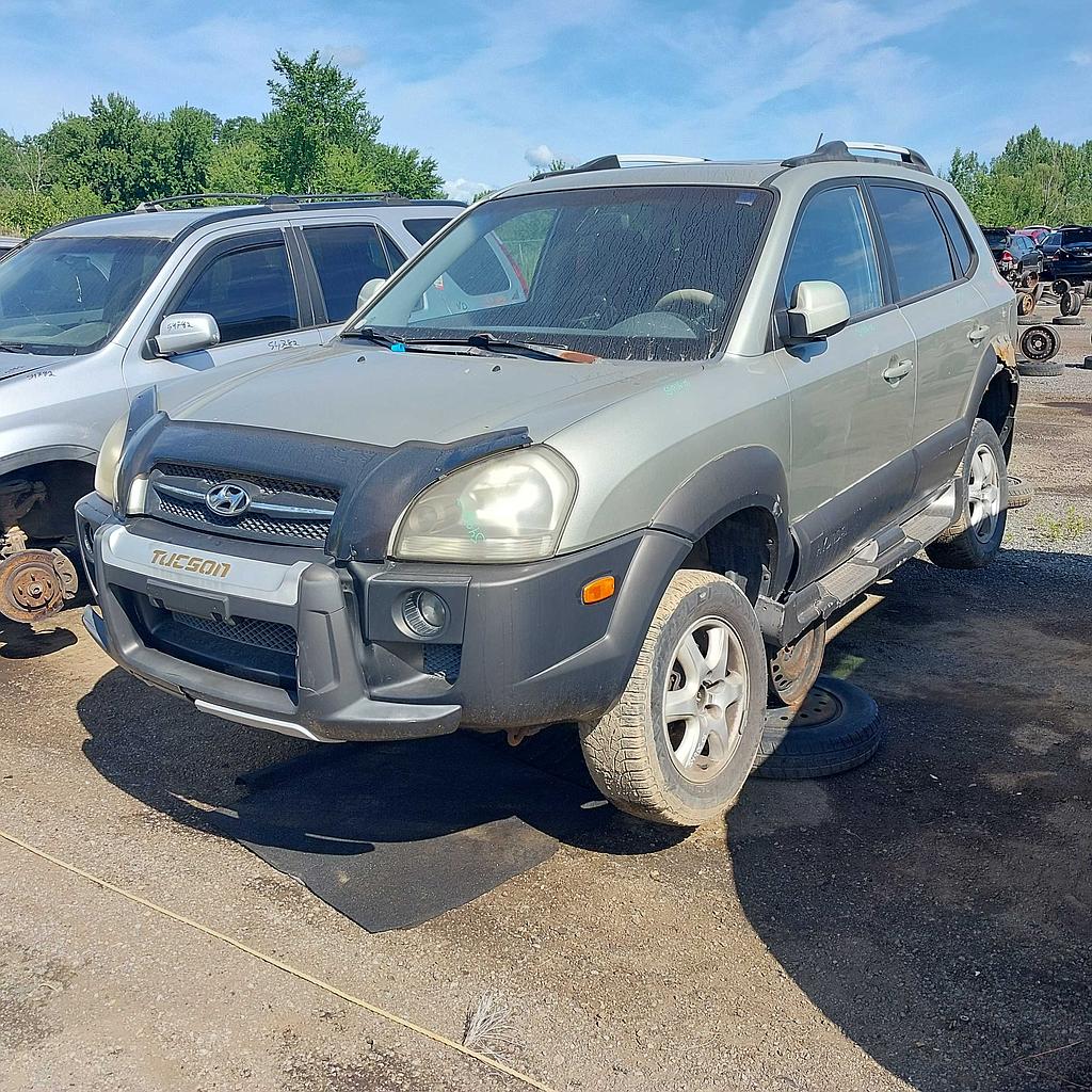HYUNDAI TUCSON 2005